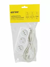Удлинитель СТАРТ 4610116240960