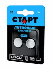 Батарейки СТАРТ 4640033427847