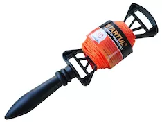Шнур нейлоновый на катушке 30м STARTUL MASTER (ST1200-30)