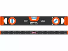 Уровень 400мм рельс STARTUL MASTER (ST2540-040)