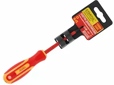Отвертка "+" №0 75мм диэлектрическая PH STARTUL MASTER (ST3050-075)