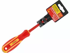 Отвертка "+" №1 80мм диэлектрическая PH STARTUL MASTER (ST3050-180)