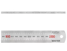 Линейка измерительная 1000мм STARTUL MASTER (ST3500-100) (быт.)