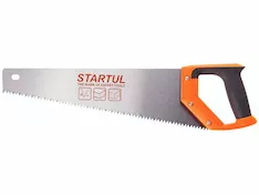 Ножовка по дер. 500мм с крупн. зубом STARTUL STANDART (ST4024-50)
