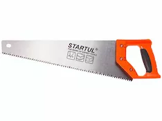 Ножовка по дер. 400мм с крупн. зубом STARTUL MASTER (ST4028-40)