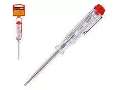 Пробник электрический 100-500v, 140мм STARTUL STANDART (ST4035-14)