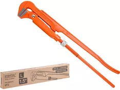 Ключ трубный 1,5" тип L STARTUL MASTER (ST4220-15)