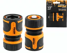 Муфта быстросъемная 1/2"(5/8") с автостоп. STARTUL METSA (ST6013-06-1/2)