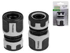 Муфта быстросъемная 1/2"(5/8") STARTUL GARDEN (ST6017-05-1/2)