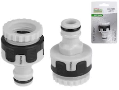 Адаптер внешний 1/2" и 3/4" STARTUL GARDEN (ST6017-11-1/2-3/4)