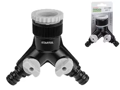 Тройник-распределитель 3/4" и 1" STARTUL GARDEN (ST6017-13)