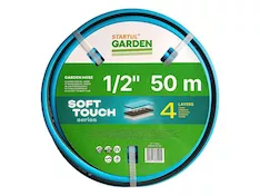 Шланг поливочный 1/2" 50м STARTUL GARDEN SOFT TOUCH (ST6040-1/2-50)