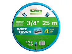 Шланг поливочный 3/4" 25м STARTUL GARDEN SOFT TOUCH (ST6040-3/4-25)