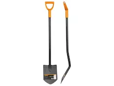Лопата штыковая цельнометаллическая 1160мм STARTUL METSA (ST6080-01)
