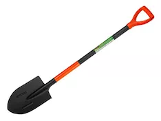 Лопата штыковая цельнометаллическая 1150мм STARTUL GARDEN (ST6087-03)