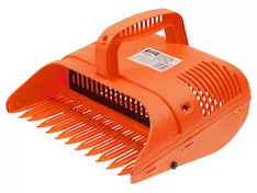Плодосъемник пласт. для сбора ягод 240мм с заслонкой STARTUL GARDEN (ST6090-24)