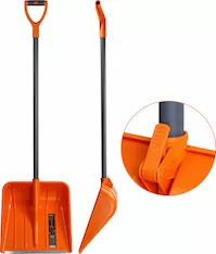 Лопата снеговая STARTUL METSA ST9055-1