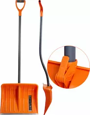 Лопата снеговая STARTUL METSA ST9055-2