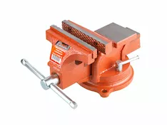 Тиски поворотные STARTUL MASTER ST9450-150