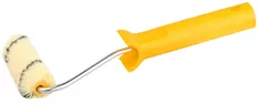 Малярный мини-валик в сборе STAYER DUALON 03-05812-07