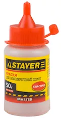 Краска для малярных разметочных шнуров STAYER 0640-2_z01