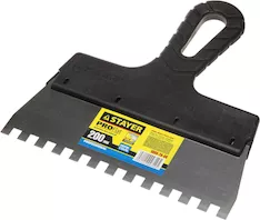Шпатель STAYER PROFlat Professional 1009-20-08