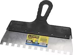 Шпатель STAYER PROFlat Professional 1009-25-10