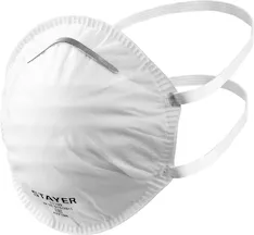 Фильтрующая полумаска STAYER K-80 11109_z01