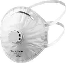 Фильтрующая полумаска STAYER KV-80 11110_z01