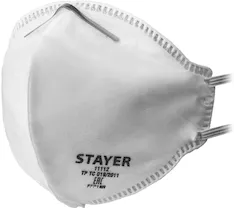 Фильтрующая полумаска STAYER F-80 11112_z01
