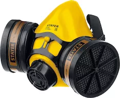 Респиратор противогазовый STAYER HF-6000 11175_z01