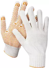 Перчатки с мягким покрытием из ПВХ-геля STAYER RIGID 11397-H10