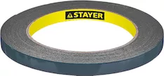 Двухсторонняя клейкая лента STAYER 12233-09-05