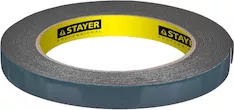 Двухсторонняя клейкая лента STAYER 12233-12-05