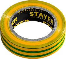 Изолента STAYER PROTECT-10 Professional 12291-S