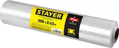 Упаковочная стрейч-пленка STAYER MASTER 12611