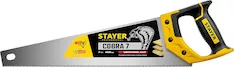 Универсальная ножовка STAYER Cobra 7 Professional 1510-40