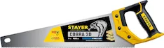 Универсальная ножовка STAYER Cobra 3D Professional 1512-40