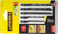 Набор полотен для лобзика STAYER 15980-H5-1