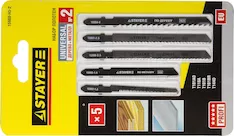 Набор полотен для лобзика STAYER 15980-H5-2