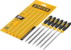 Набор надфилей STAYER Professional 16010-H6