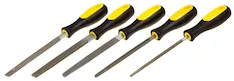 Набор напильников STAYER Professional 1681-15-H5