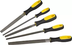 Набор напильников STAYER Professional 1682-20-H5