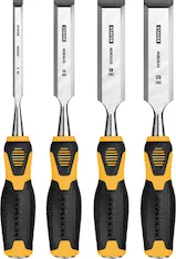 Набор стамесок-долот STAYER Hercules Professional 18205-H4