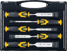 Набор стамесок-долот STAYER Hercules Professional 18205-H5