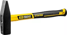 Слесарный молоток 1000г STAYER Hercules Professional 20050-10_z02
