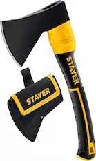 Топор 600г STAYER FIBERGLASS Professional 2062-06P