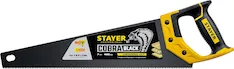 Универсальная ножовка STAYER Cobra Black Professional 2-15081-40_z01