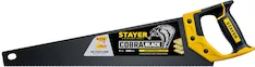 Универсальная ножовка STAYER Cobra Black Professional 