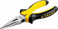 Тонкогубцы STAYER TOPGrip 2205-3-16_z02